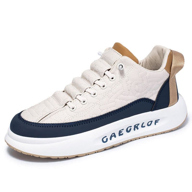 image-Men's Sneaker Running Tide Shoes Sports Casual Shoes Men's Cross-border Four Seasons Men's Shoes