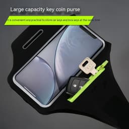 image-Outdoor Sports Running Mobile Phone Armband