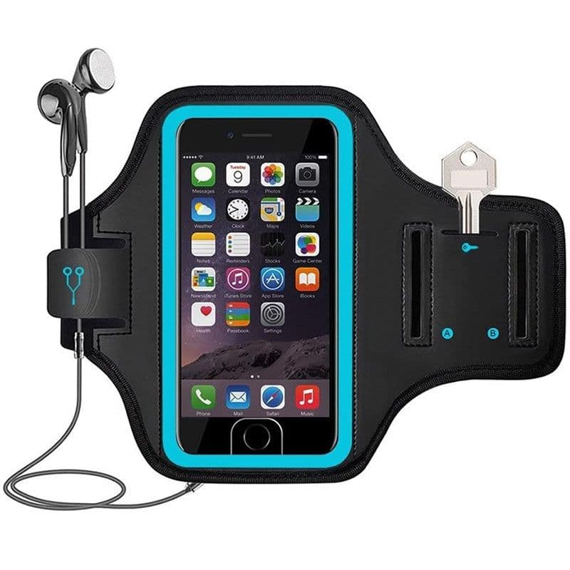 image-Outdoor Sports Running Mobile Phone Armband