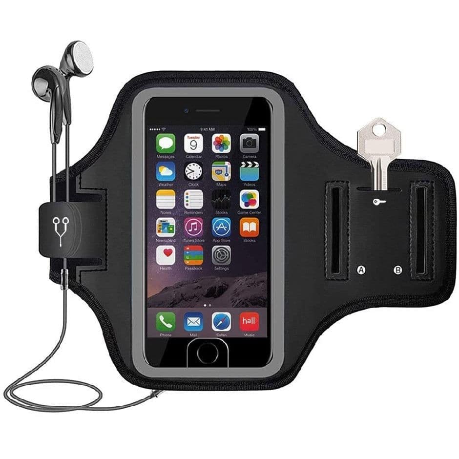 image-Outdoor Sports Running Mobile Phone Armband