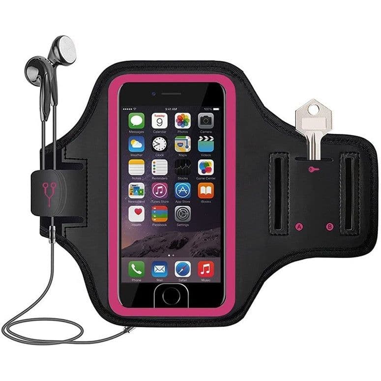 image-Outdoor Sports Running Mobile Phone Armband