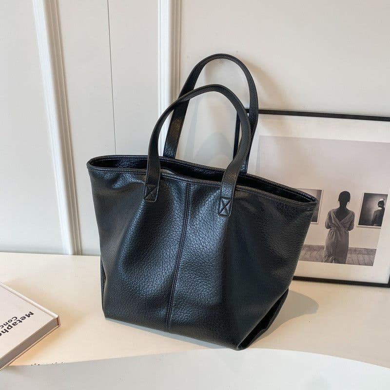 image-Niche, High-end Commuting Retro Women's Tote Bag