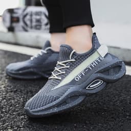 image-Ultra-light Sole Breathable Casual Shoes