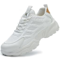image-Anti-smashing And Anti-penetration Safety Shoes EVA Outsole Lightweight And Wear-resistant Safety Shoes