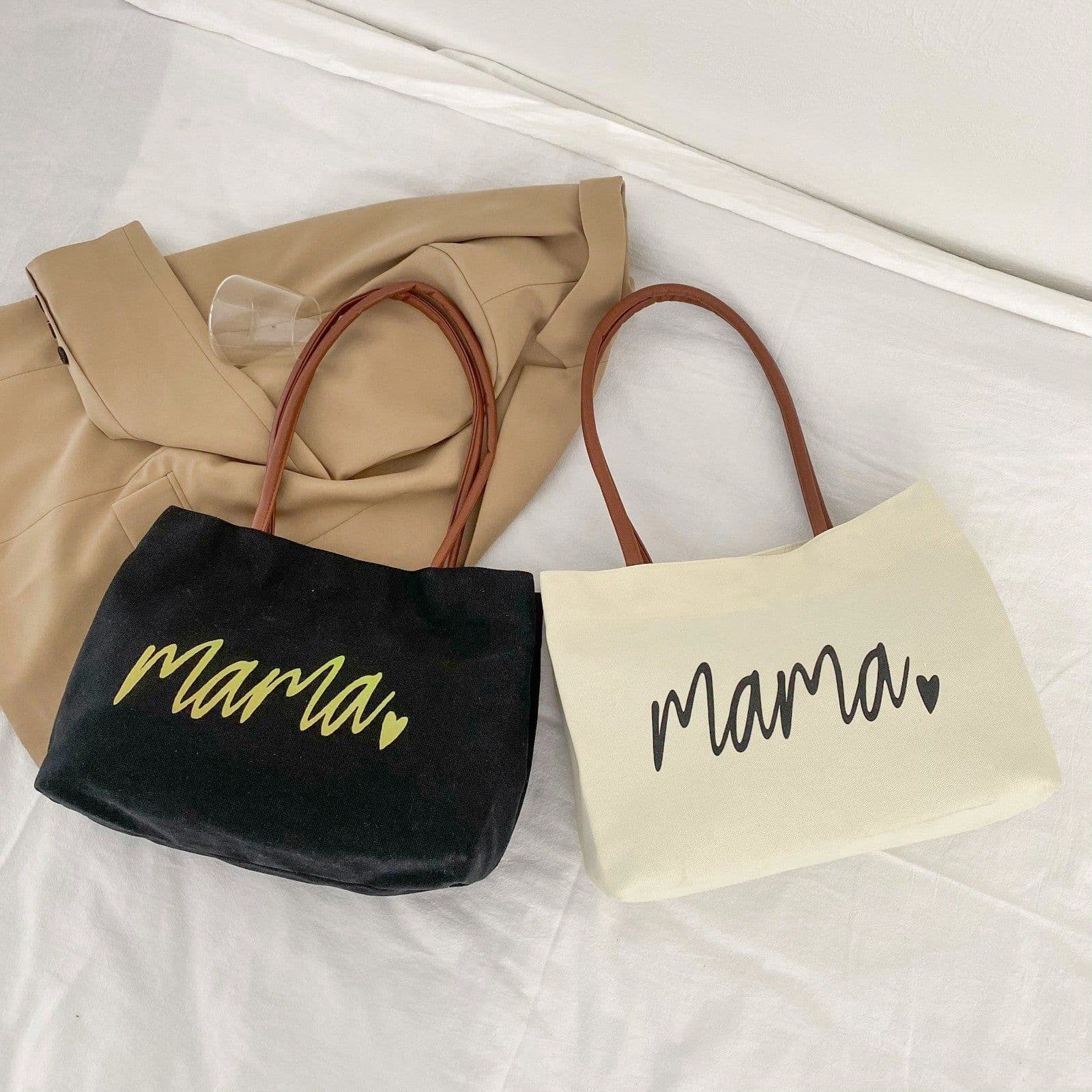 image-Versatile Large Capacity Handbag