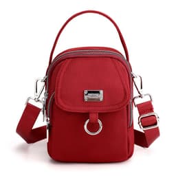 image-Large Capacity Shoulder Bag Outdoor Women's Casual Messenger Bag