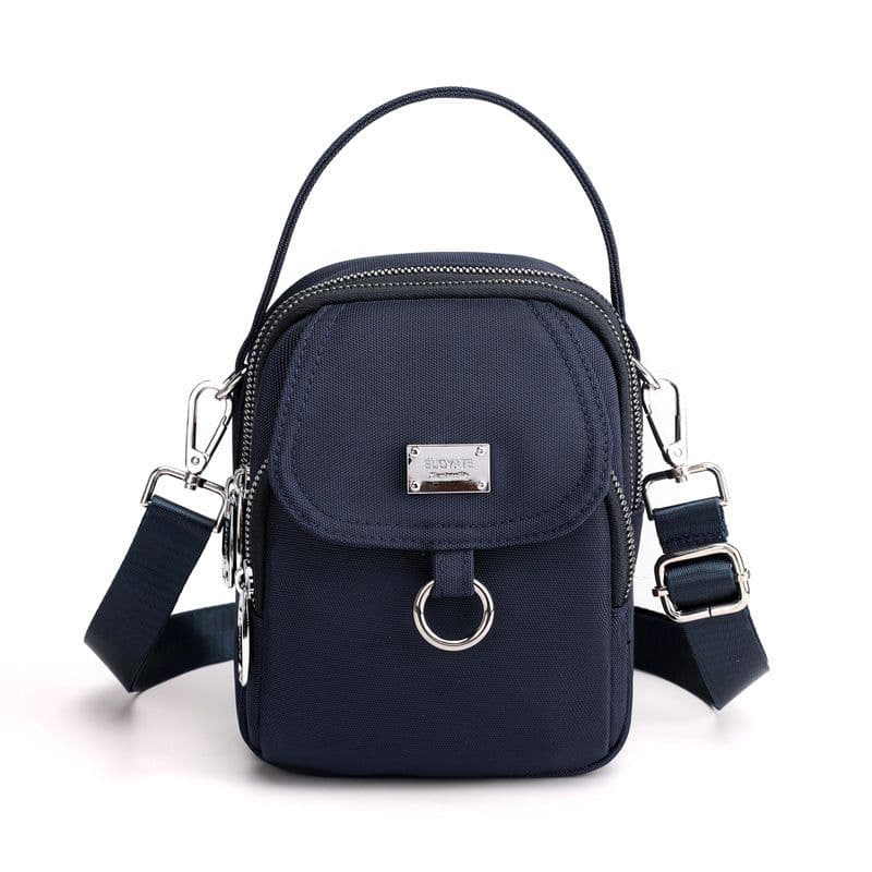 image-Large Capacity Shoulder Bag Outdoor Women's Casual Messenger Bag
