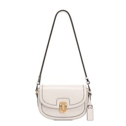 image-Saddle Bag Fashion One-shoulder Crossbody Bag Commuter Bag