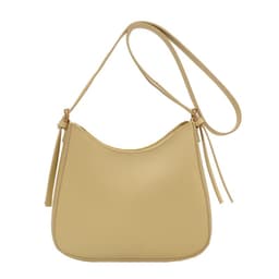 image-Women's Bucket Crossbody Shoulder Bag Fashion Simple Portable