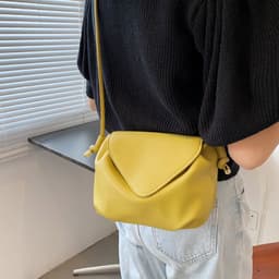 image-New Fashion All-match High-grade Messenger Bag For Women