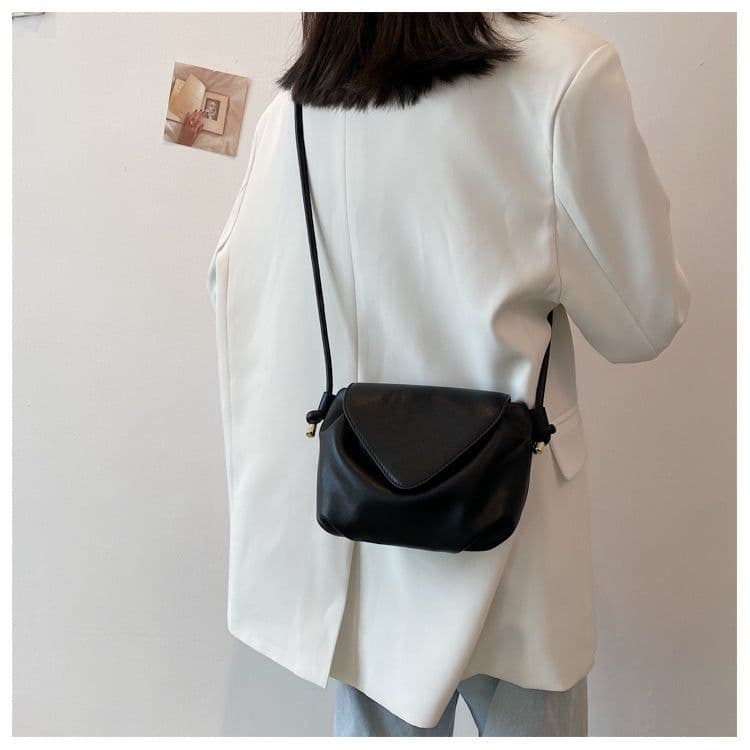 image-New Fashion All-match High-grade Messenger Bag For Women