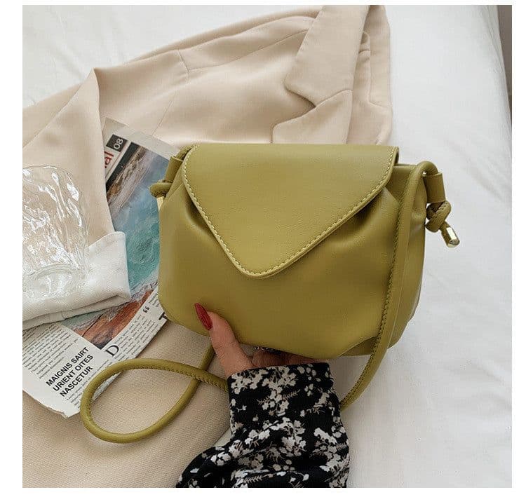 image-New Fashion All-match High-grade Messenger Bag For Women