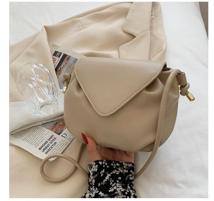 image-New Fashion All-match High-grade Messenger Bag For Women