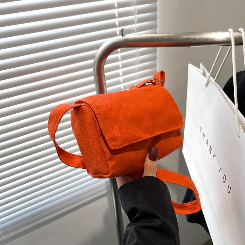 image-Spring New Korean Style Simple Shoulder Bag For Women