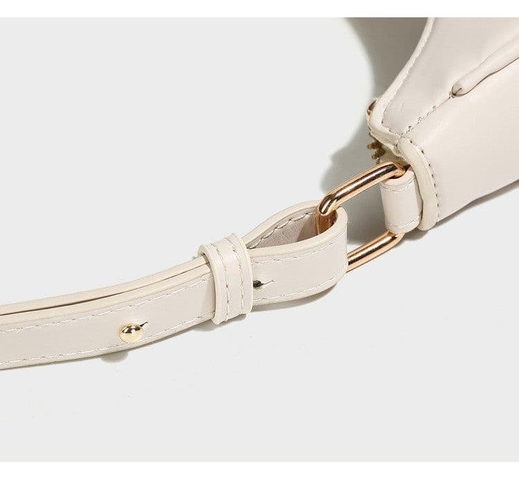 image-Simple All-match Shoulder Dumpling Bag Women's Crossbody Selenodont Bag