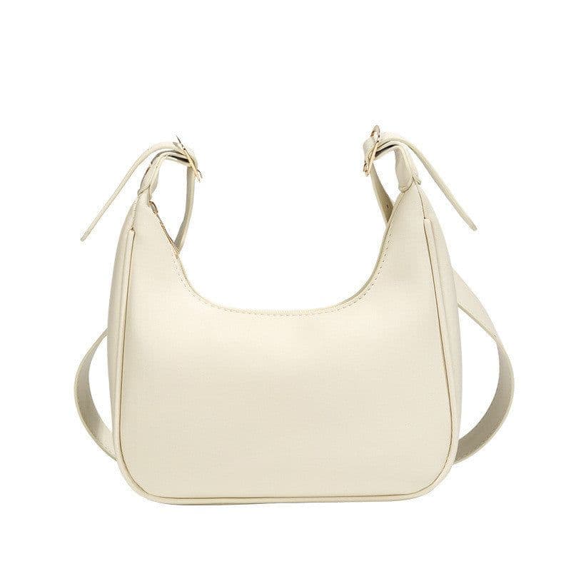 image-Simple All-match Shoulder Dumpling Bag Women's Crossbody Selenodont Bag