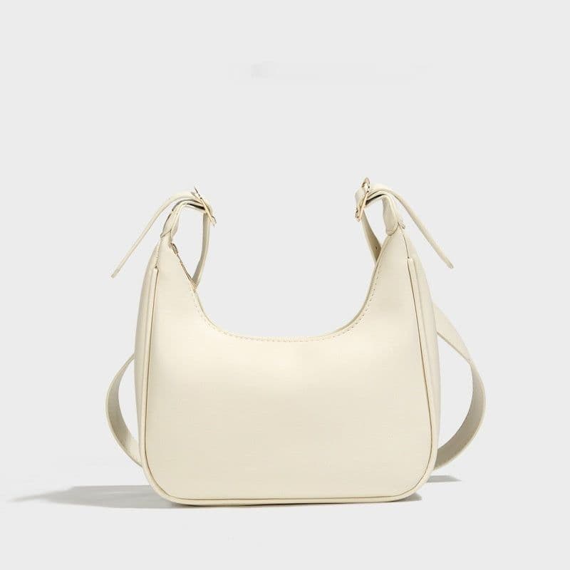 image-Simple All-match Shoulder Dumpling Bag Women's Crossbody Selenodont Bag