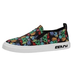 image-Men's Shoes Spring New Casual Versatile Shoes Korean Fashion Shoes Low-top Men's Canvas Shoes