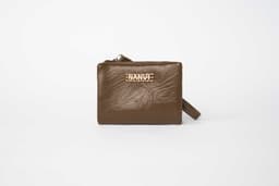 image-Women's Wallet Short And Simple Fashion Zipper