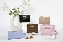image-Women's Wallet Short And Simple Fashion Zipper