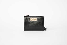 image-Women's Wallet Short And Simple Fashion Zipper