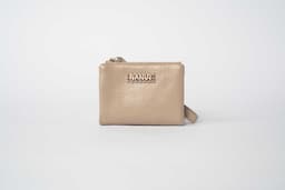 image-Women's Wallet Short And Simple Fashion Zipper