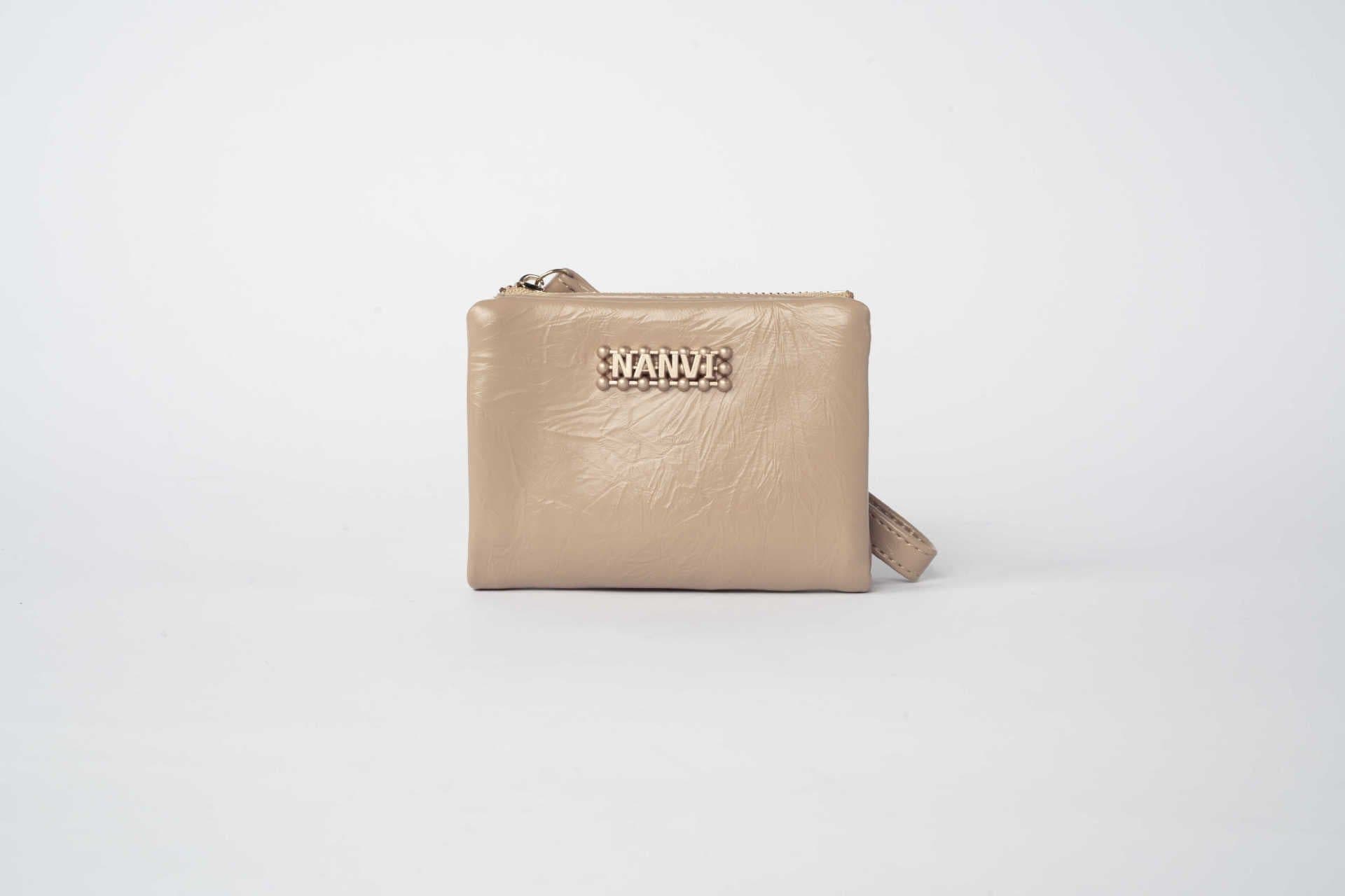 image-Women's Wallet Short And Simple Fashion Zipper