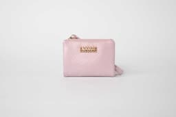 image-Women's Wallet Short And Simple Fashion Zipper