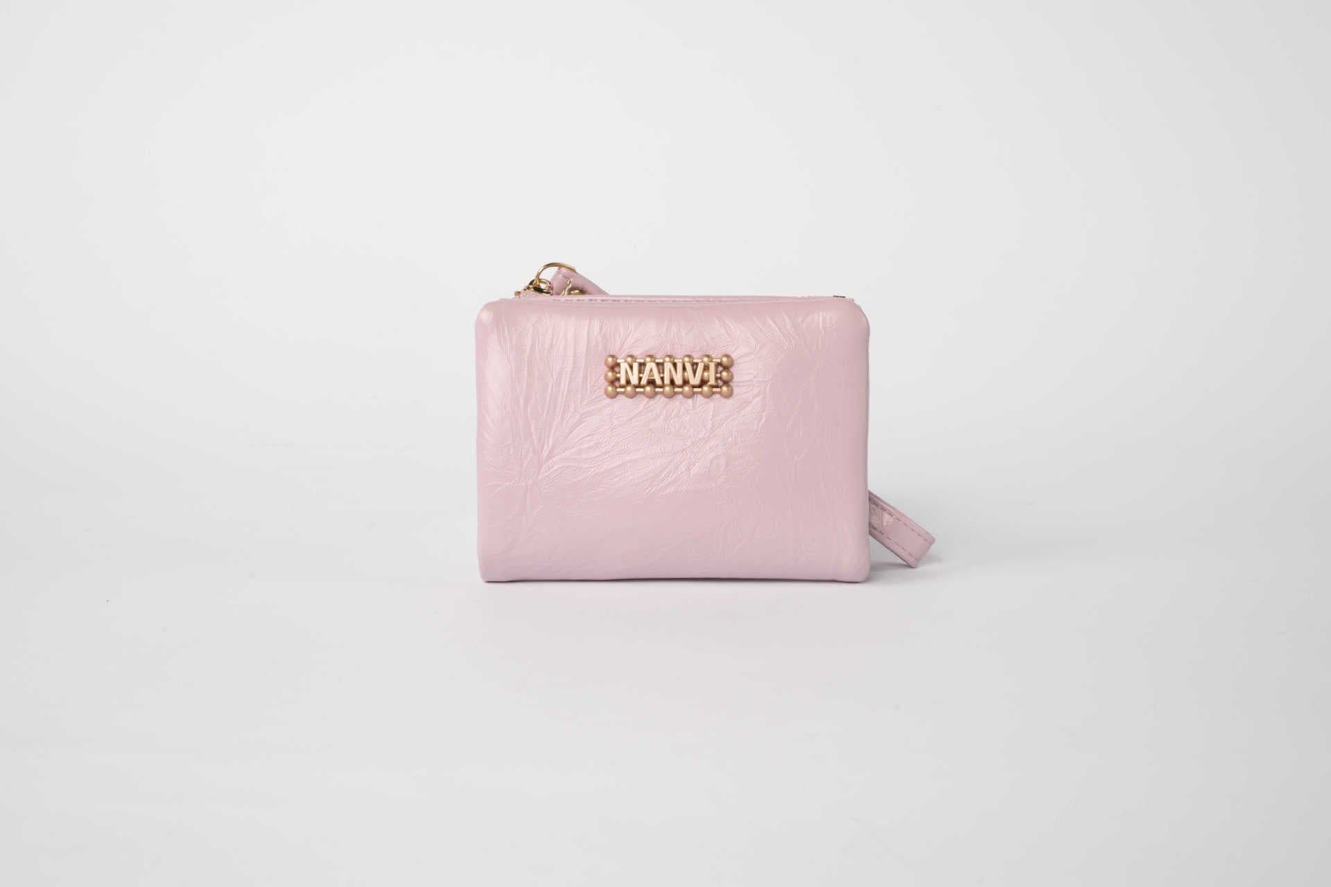 image-Women's Wallet Short And Simple Fashion Zipper