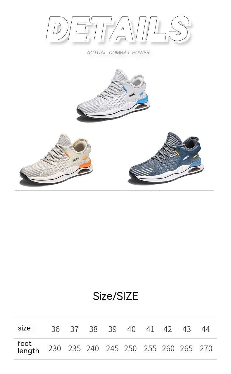 image-Men's Shoes Sneaker Men's Sneakers