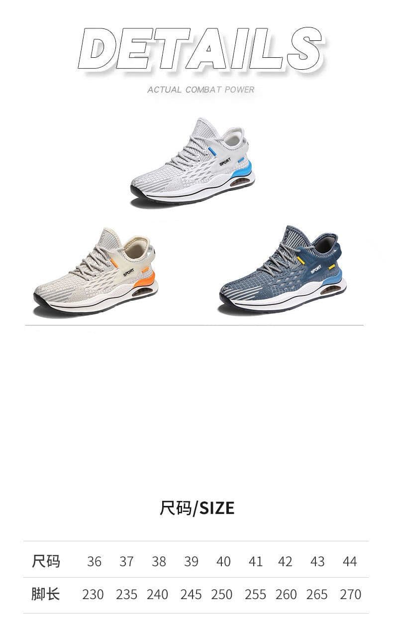 image-Men's Shoes Sneaker Men's Sneakers