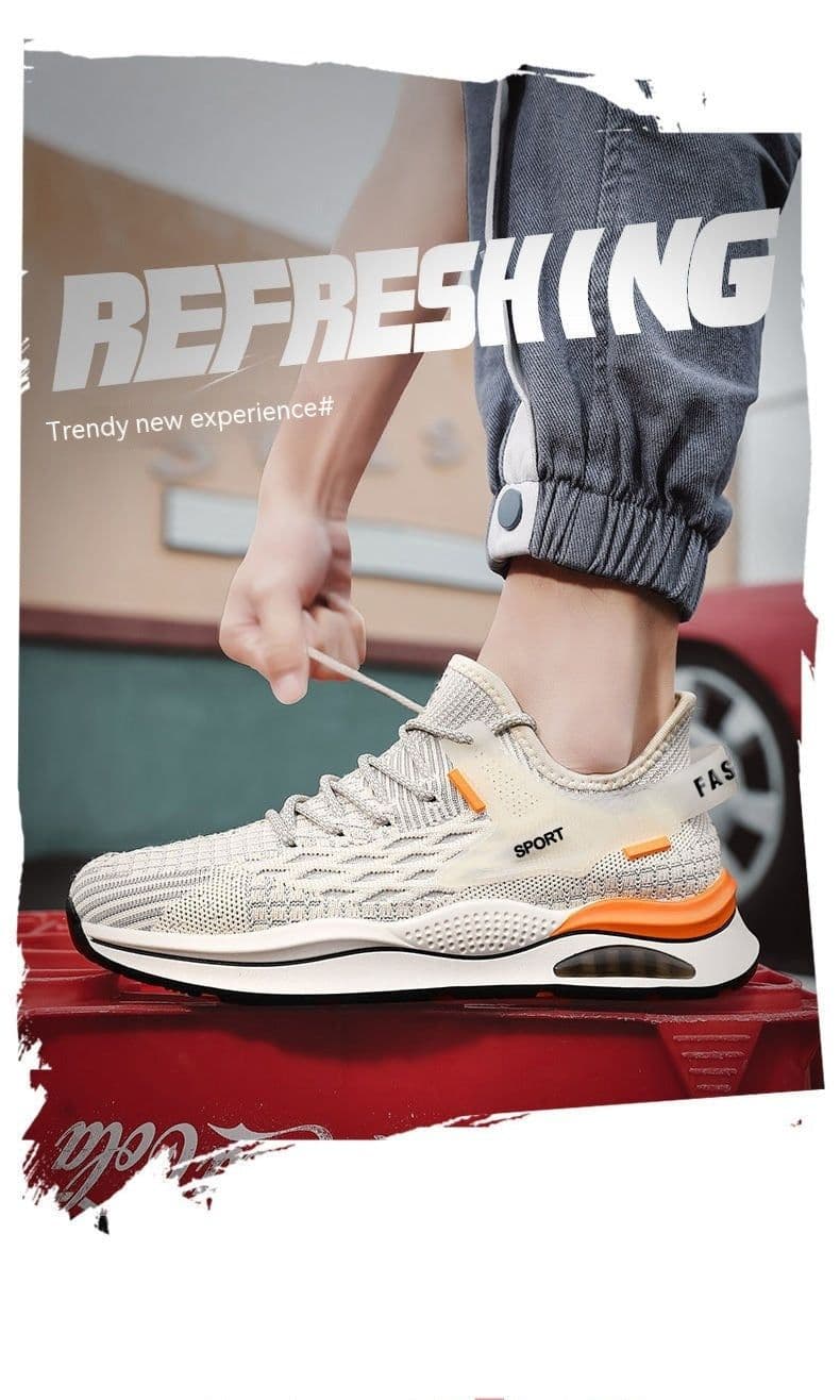 image-Men's Shoes Sneaker Men's Sneakers