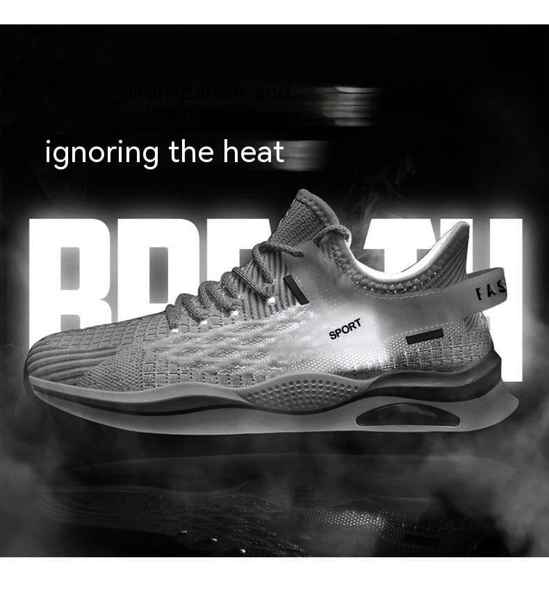 image-Men's Shoes Sneaker Men's Sneakers