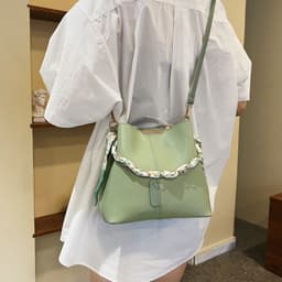image-Summer Fashion Shoulder Bag Casual Women Crossbody Bags