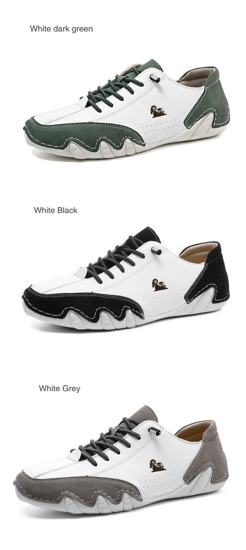 image-Fashion Colorblock Couple Unisex Low-top Men's Casual Shoes
