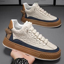 image-Spring And Fall New Korean Students Tide Shoes Casual Shoes Sports Shoes Running Shoes