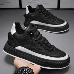 image-Spring And Fall New Korean Students Tide Shoes Casual Shoes Sports Shoes Running Shoes