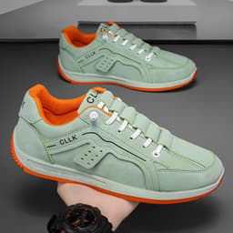 image-Fashion Skateboard Shoes Men Anti-skid Slip-on Flats Casual Lazy Shoes Outdoor Breathable Running Sports Sneakers