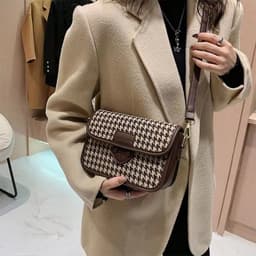 image-Women's Fashion Casual Shoulder Bag