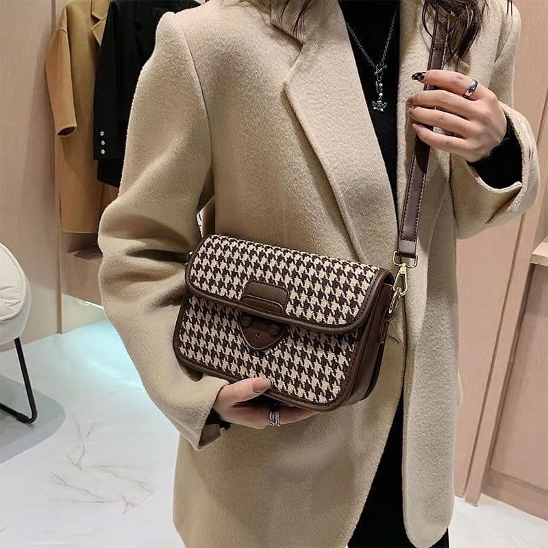 image-Women's Fashion Casual Shoulder Bag