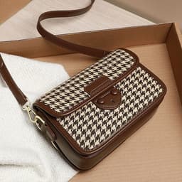 image-Women's Fashion Casual Shoulder Bag