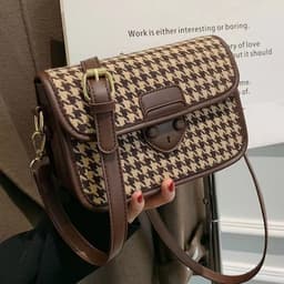 image-Women's Fashion Casual Shoulder Bag