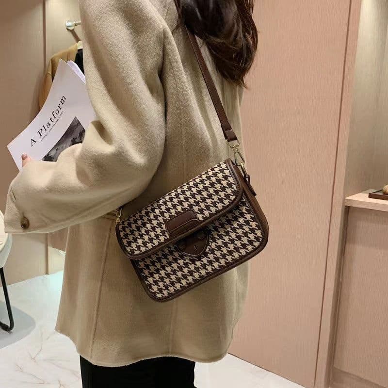 image-Women's Fashion Casual Shoulder Bag