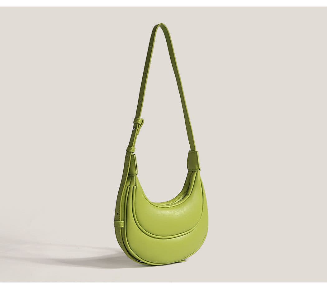 image-Special-interest Design Underarm Saddle Bag Women