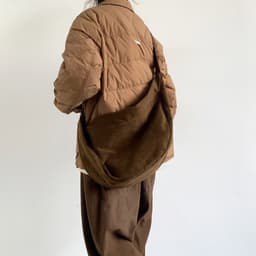 image-Winter Vintage Versatile Canvas Bag