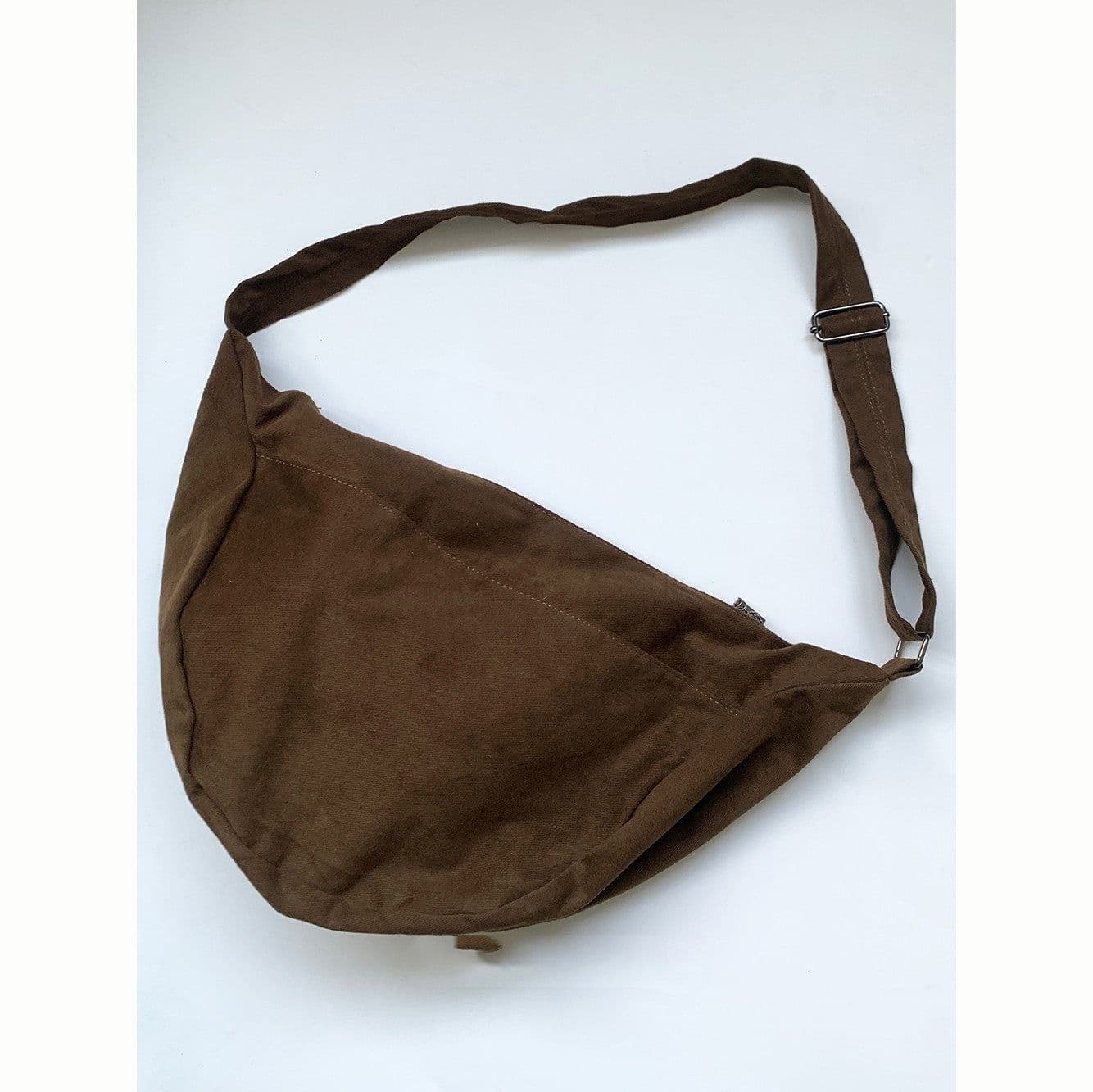 image-Winter Vintage Versatile Canvas Bag