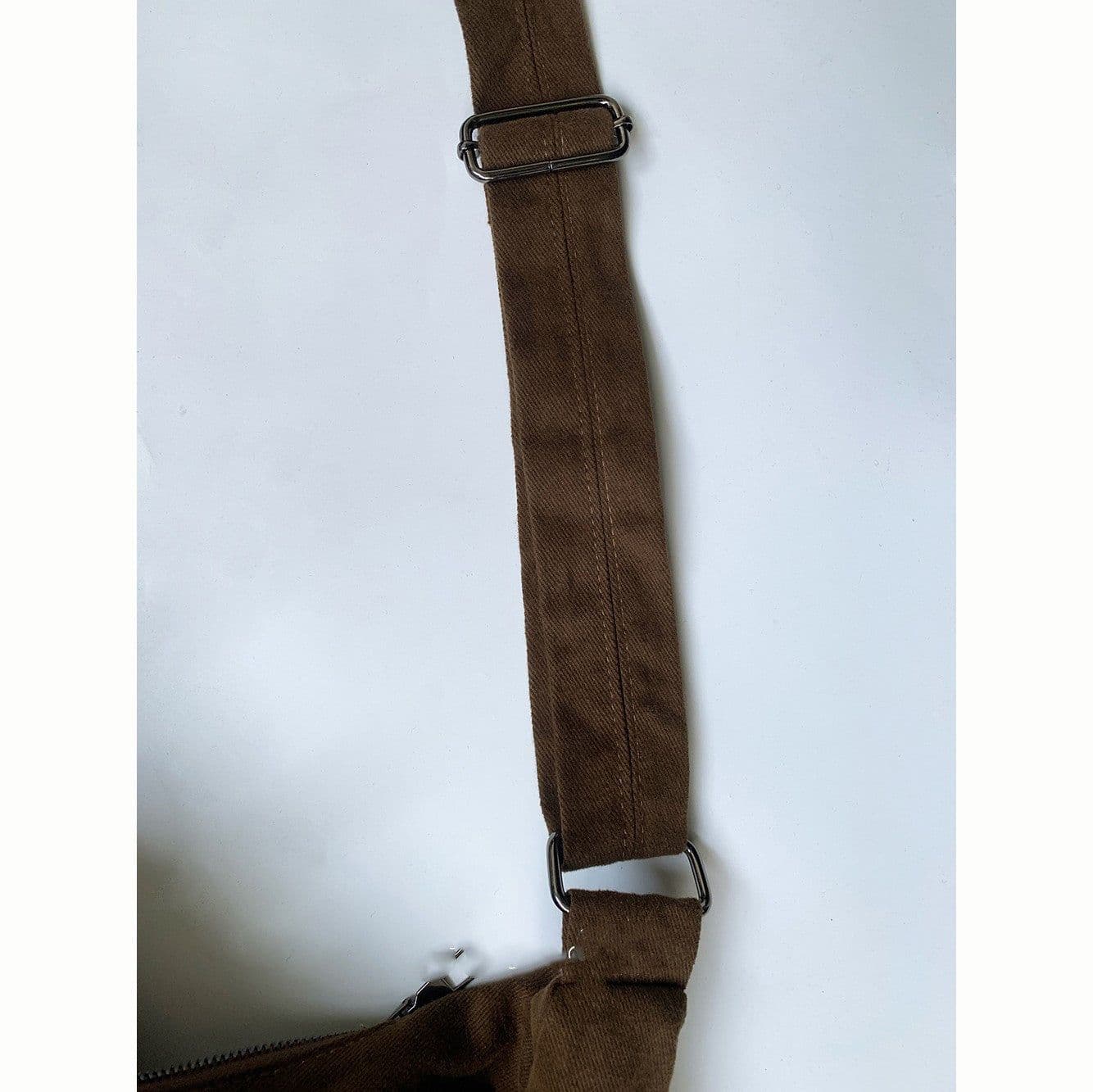 image-Winter Vintage Versatile Canvas Bag