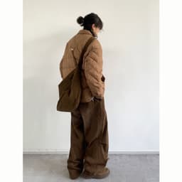 image-Winter Vintage Versatile Canvas Bag