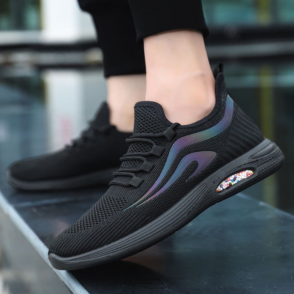 image-Men's Summer Fashion Casual Mesh Breathable Versatile Shoes