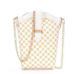 image-Mini Bucket Fashion All-match Crossbody Cell Phone Small Bag